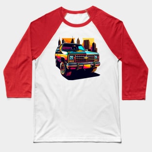 Chevrolet Baseball T-Shirt